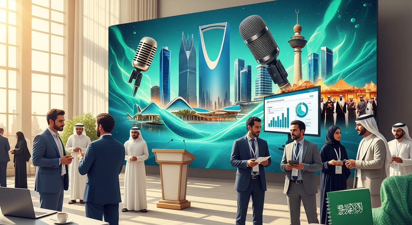 الفعاليات والمؤتمرات